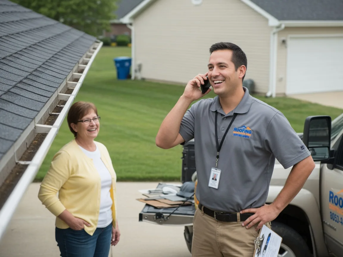 Local Roofing Contractors Dexter, MI FAQs